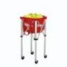 Cart de tenis Wilson 150, rosu