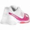 Pantofi sport Wilson RUSH EVO, femei, alb/roz, 39