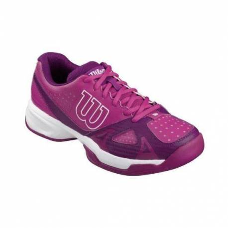 Pantofi sport Wilson Rush Open 2.0, dama, roz, 38 1/3