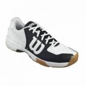 Pantofi Sport Wilson RECON, femei, alb/negru, 37 2/3