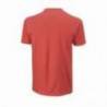 Tricou sport Wilson Shoulder W, pentru barbati, Portocaliu, L