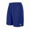 Pantaloni scurti Wilson Woven Rush 9, barbati, albastru, S