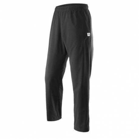 Pantaloni sport Wilson Team, barbati, negru, L