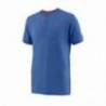 Tricou sport Wilson UWII Henley, baieti, albastru, S