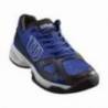 Pantofi sport Wilson Rush Open 2.0, barbati, albastru/negru, 46