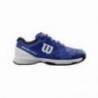 Pantofi sport Wilson Rush Pro 2.5 Dazziling, copii, albastru, 28 2/3