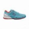 Pantofi sport Wilson Rush Pro 2.5 Clay Magnet, femei, bleu, 36 1/3