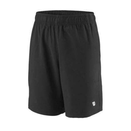 Pantaloni scurti Wilson Team 7, baieti, negru, L