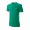 Tricou sport Wilson Competition Seamless Crew, barbati, verde, M