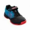 Pantofi sport Wilson Kaos, copii, negru/albastru, 30