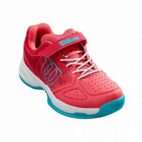 Pantofi sport Wilson Kaos K, copii, roz, 30