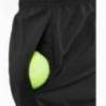 Pantaloni sport Wilson Team Woven, femei, negru, L