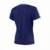 Tricou Wilson Team V-Neck, femei, albastru, S