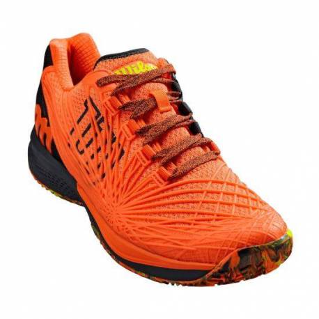 Pantofi sport Wilson Kaos 2.0, barbati, portocaliu, 46