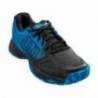 Pantofi sport Wilson Kaos Devo Clay Court, barbati, negru/albastru, 42