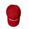 Sapca Wilson Staff Tour Mesh Cap, unisex, rosu