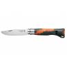 Cutit OPINEL Nr 07 Outdoor Junior Kaki, inox