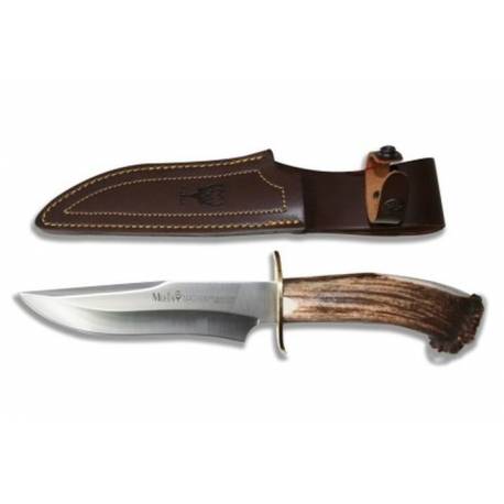 Cutit vanatoare MUELA MAGNUM-17S, inox, lama 17cm