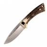 Cutit vanatoare MUELA COLIBRI COL-7A, inox, lama 7cm