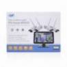 Kit supraveghere video PNI House WiFi650 - 4 camere Full HD Wi-Fi P2P si monitor LCD 12 inch