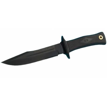 Cutit tactic MUELA MIRAGE-18N, inox teflonat, lama 18cm