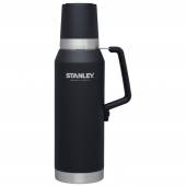 STANLEY Classic Matte Black, 1.4 Litri