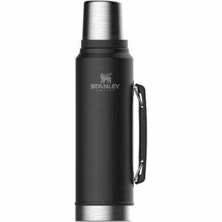 Termos STANLEY Classic Matte Black, 1 L