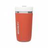 Cana termoizolanta cu invelis ceramic STANLEY Ceramivac, Salmon, 0.47L