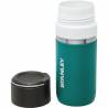 Termos invelis ceramic STANLEY Go Bottle Ceramivac, Hunter, 0.47L