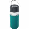 Termos invelis ceramic STANLEY Go Bottle Ceramivac, Hunter, 0.47L