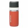 Termos invelis ceramic STANLEY Go Bottle Ceramivac, Salmon, 0.47L