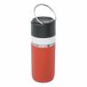 Termos invelis ceramic STANLEY Go Bottle Ceramivac, Salmon, 0.47L