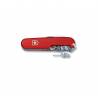 Briceag multifunctional VICTORINOX Climber, rosu, 14 functii