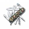 Briceag multifunctional VICTORINOX Climber, camo, 14 functii