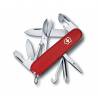 Briceag multifunctional VICTORINOX Super Tinker, rosu, 14 functii