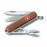 Briceag multifunctional VICTORINOX Classic SD Chocolate, 7 functii