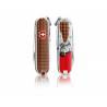 Briceag multifunctional VICTORINOX Classic SD Chocolate, 7 functii