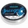 Fir fluorocarbon Kryston Incognito Hooklink, 20m, transparent, 5lb