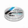 Fir fluorocarbon Varivas Light Game Shock Leader Ti, 30m, 0.205mm, 6lb