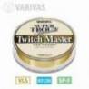 Fir monofilament Varivas Super Trout Twich Master, 100m, 0.128mm, 3lb, Gold