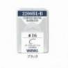 Carlige fly Varivas 2200BL-B 2X-3X Fine Nr. 22 F/Barb, 30 buc./plic