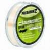 Fir inaintas monofilament Predator-Z Classic Kevlar Leader, 20m, 0.18mm, 7.9kg, transparent