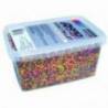 Pelete CARP ZOOM Feeder Competition Rapid Method Nano, 300g, 1.5mm, Strawberry-Halibut