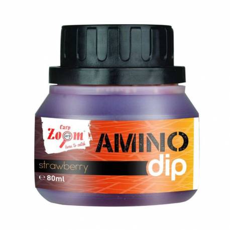 Dip CARP ZOOM AMINO, 80ml, Plum