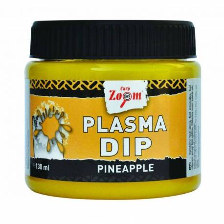 Dip CARP ZOOM PLASMA, 130ml, GLM-Ficat