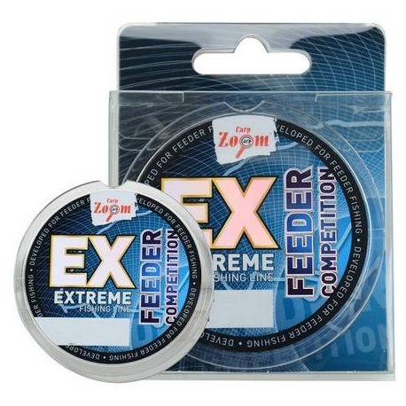 Fir monofilament Carp Zoom Feeder Competition Extreme, 200m, 0.17mm, 4.60kg, Negru