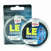 Fir inaintas monofilament Carp Zoom Leader Feeder Competition, 0.14mm, 3.5kg, 50m, transparent