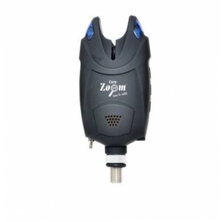 Avertizor electronic CARP ZOOM PFX, LED albastru