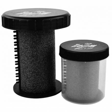 Cutie CARP ZOOM pentru riguri, Rig Bin Large, 10 x 12.5 cm