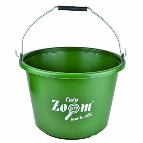 Galeata CARP ZOOM Bait Bucket, 12L, Verde